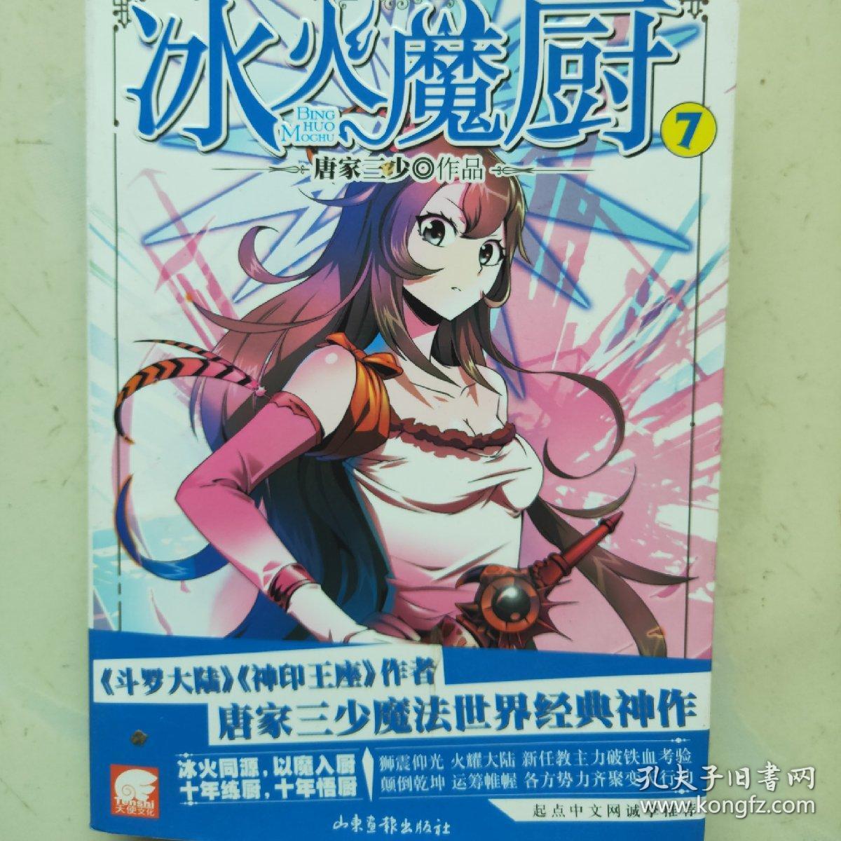 冰火魔厨(9)