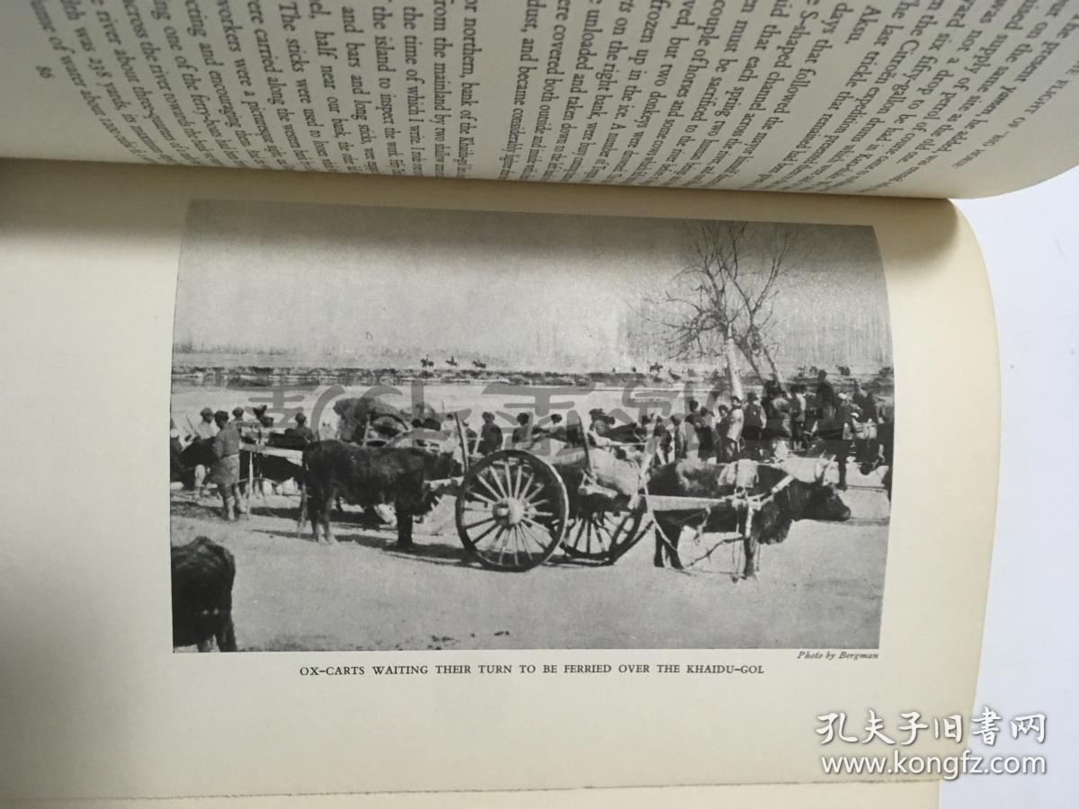 100余幅副照片插图记录西北现代史民族史/新疆地方史/马仲英和盛世才