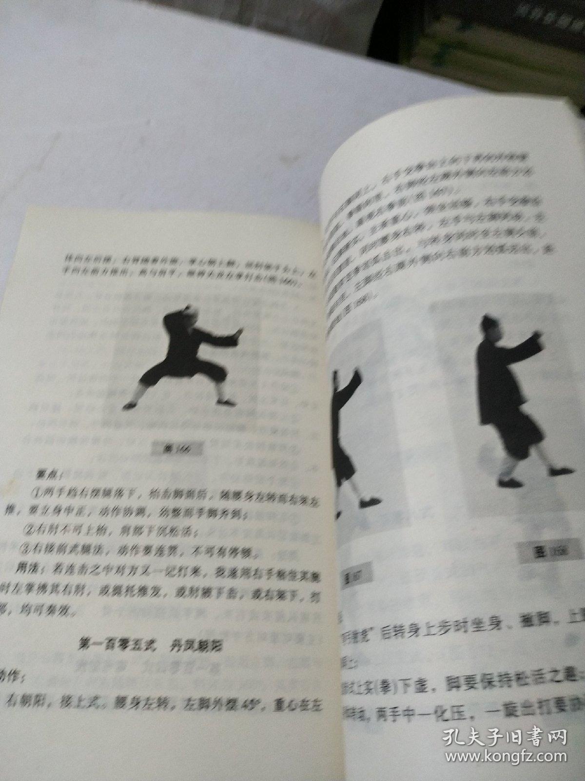 武当三丰太极拳