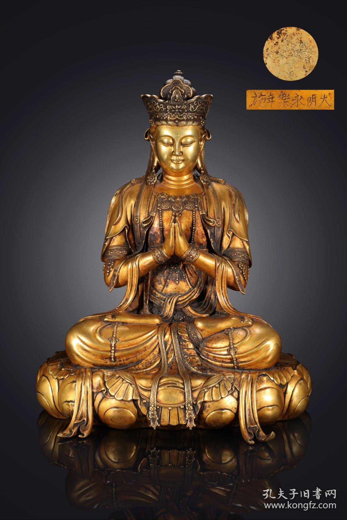 【详述】         地藏王菩萨为八大菩萨之一,密宗又称之为悲愿金刚