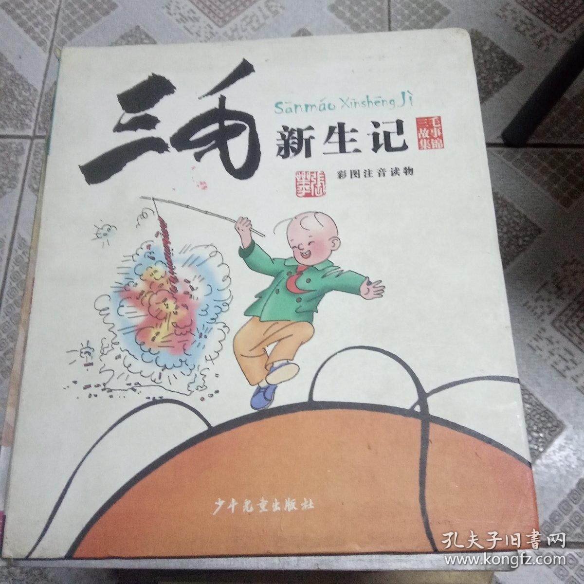 三毛新生记