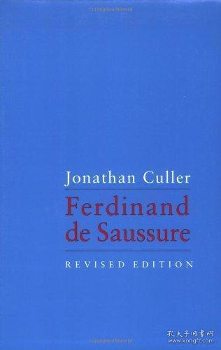 ferdinand de saussure