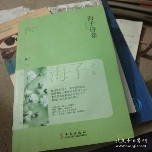 海子诗集.