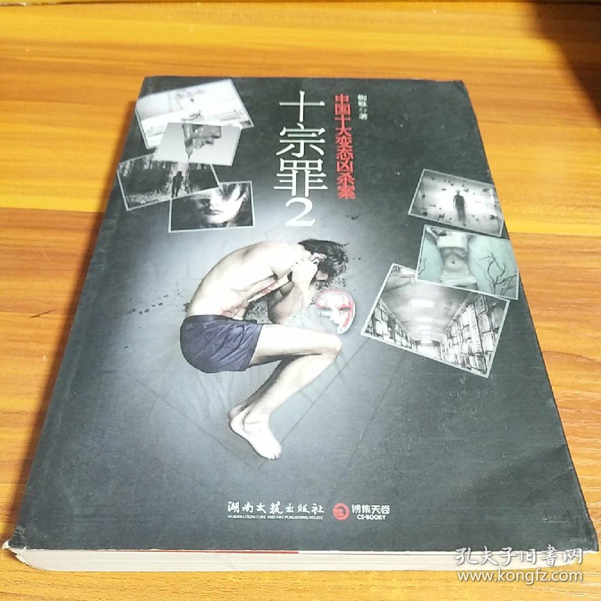 十宗罪2:中国十大恐怖凶杀案