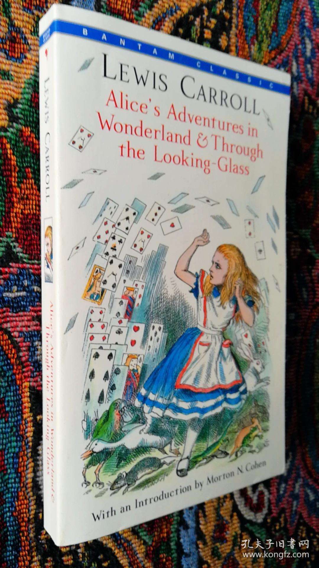 alicesadventuresinwonderlandthroughthelookingglass爱丽丝漫游奇境