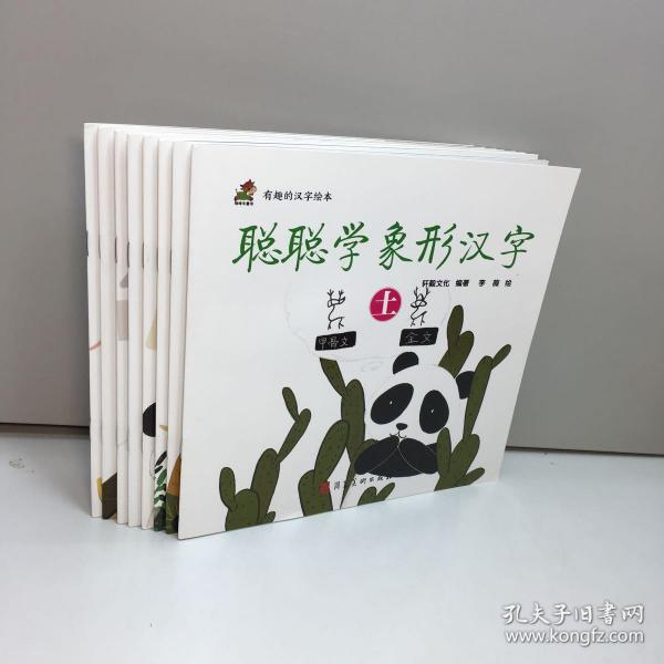 有趣的汉字绘本