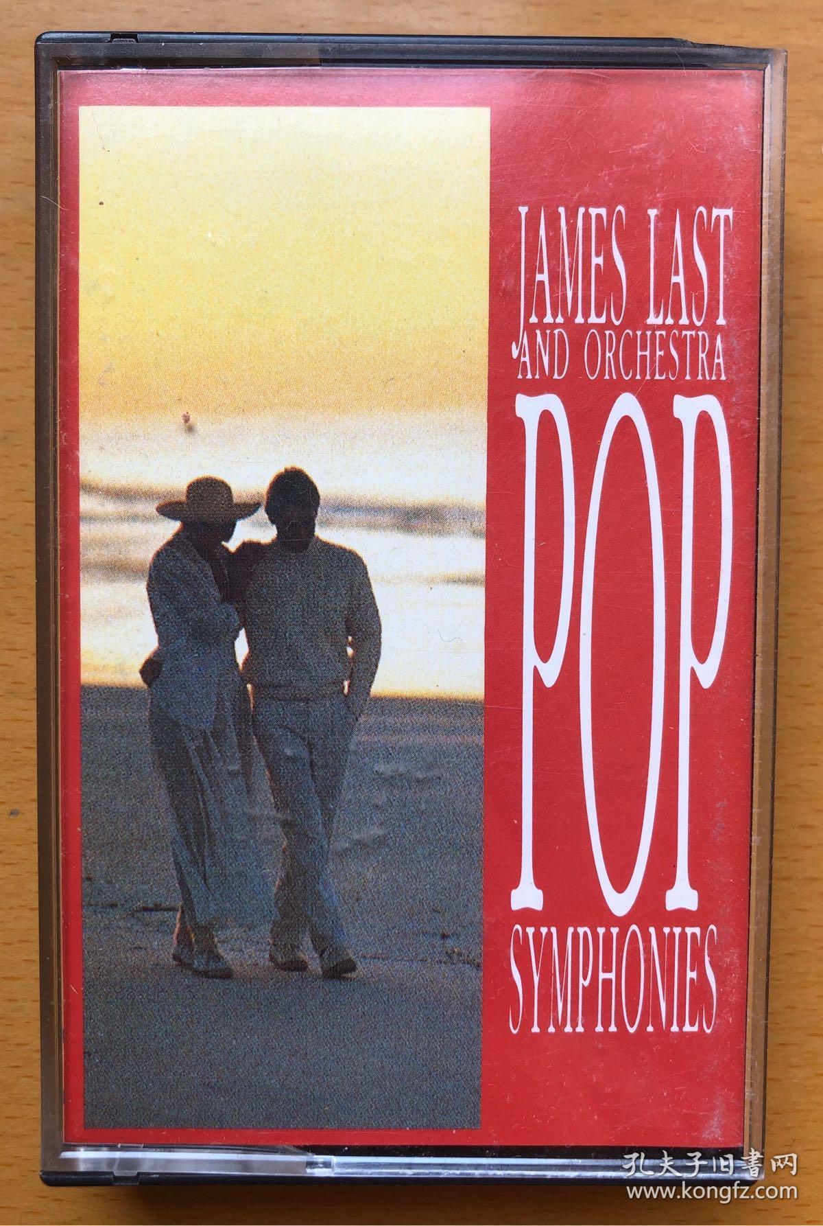 james last-classics up to date磁带