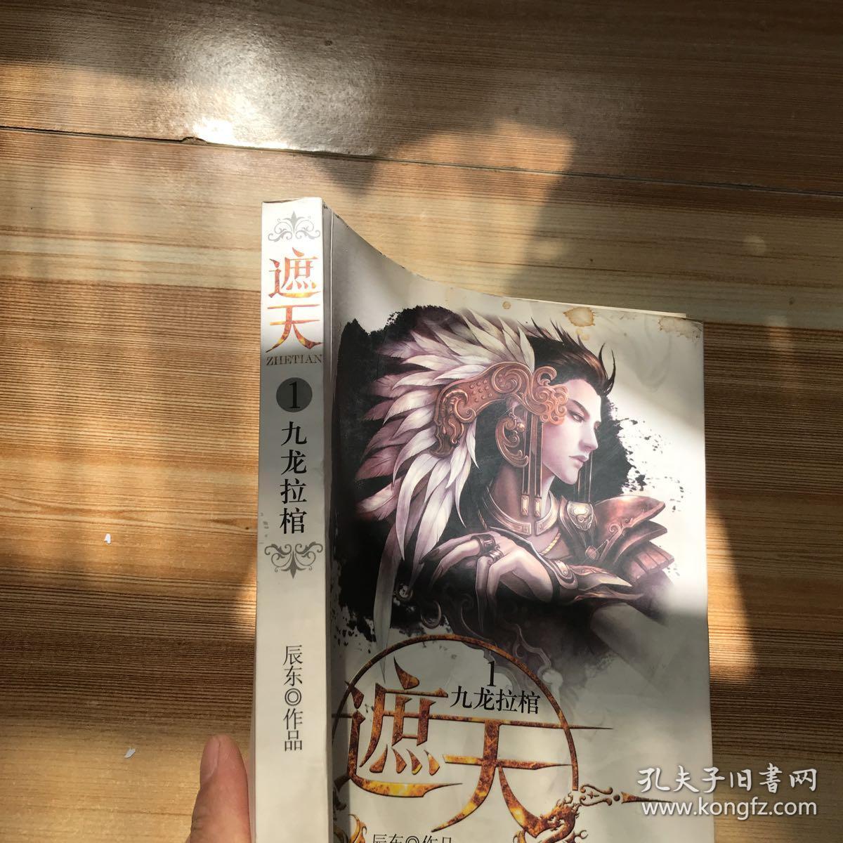 遮天1·九龙拉棺