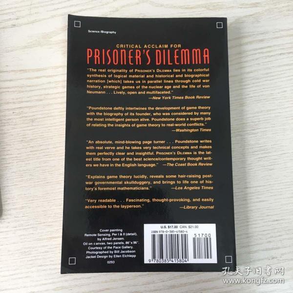 prisoner"s dilemma