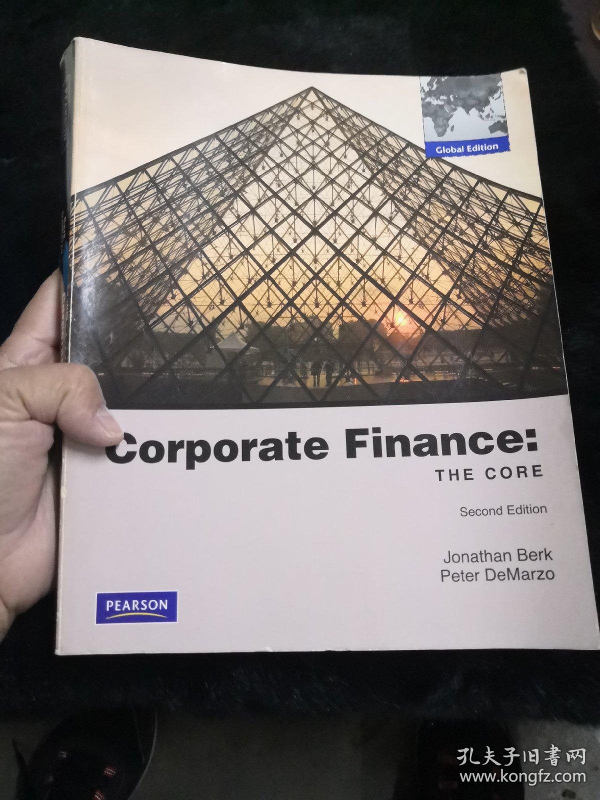 corporatefinancethecore公司的核心