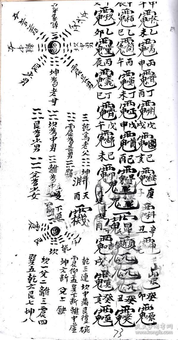 擂墨咒,十二月将,二十四气,七十二候,十二骷髅讳,治邪,三煞令,抢魂符