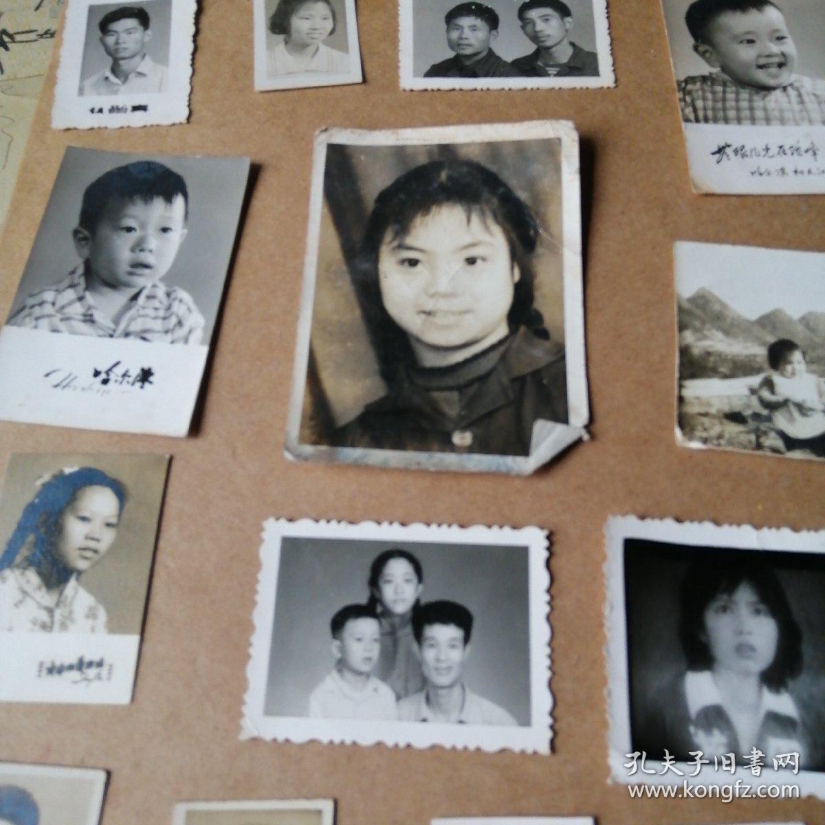 60年代 人物头像 照片25
