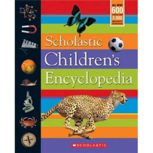 scholastic children"s encyclopedia 学乐少儿百科全书