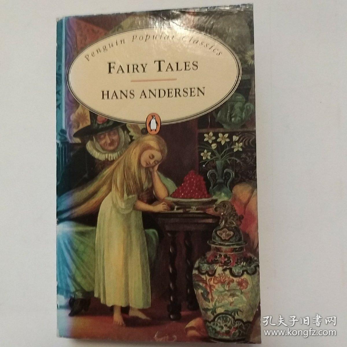 fairypenguin,emperorpenguin 企鹅经典《 hans andersen fairy tales 安徒生童话