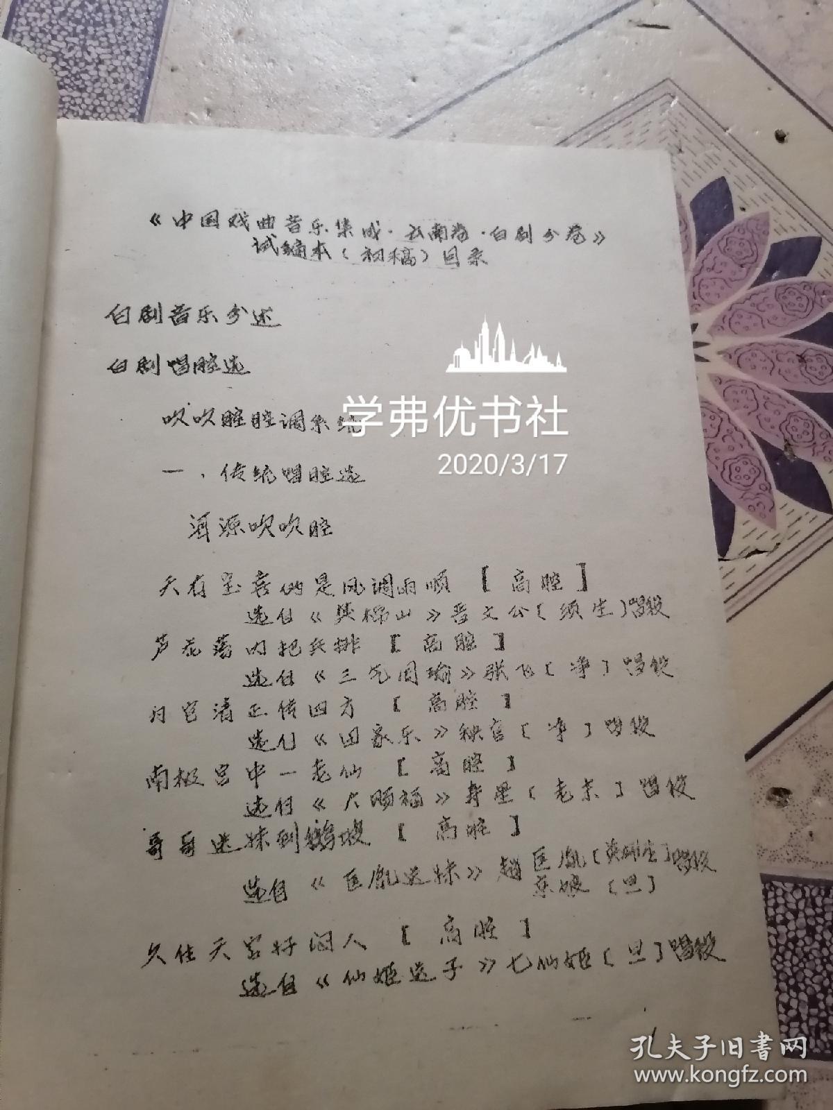 廉江白戏简谱_廉江石角摊戏图片