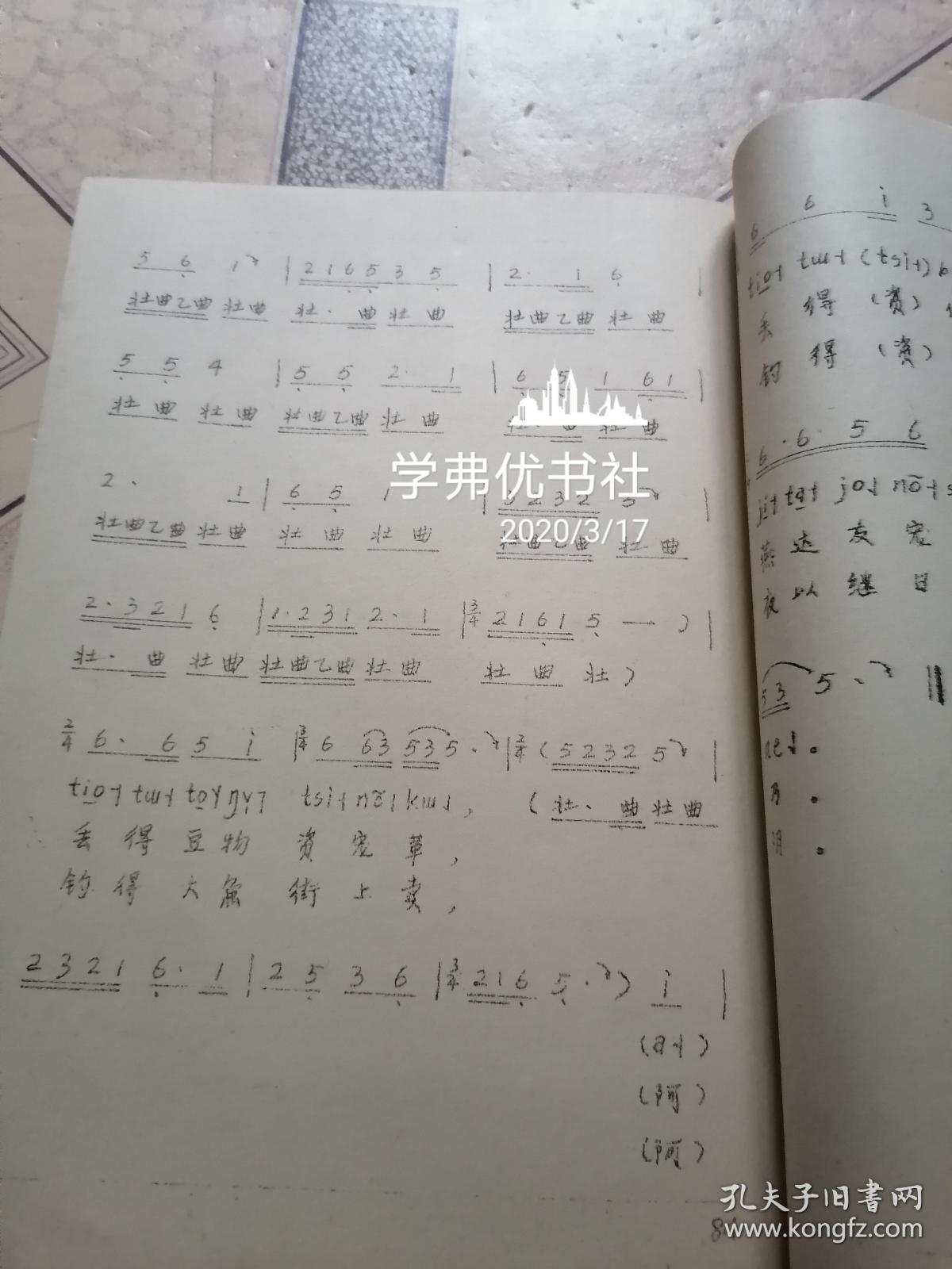 廉江白戏简谱_廉江石角摊戏图片