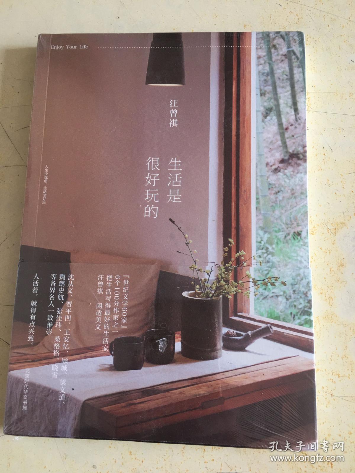 生活是很好玩的