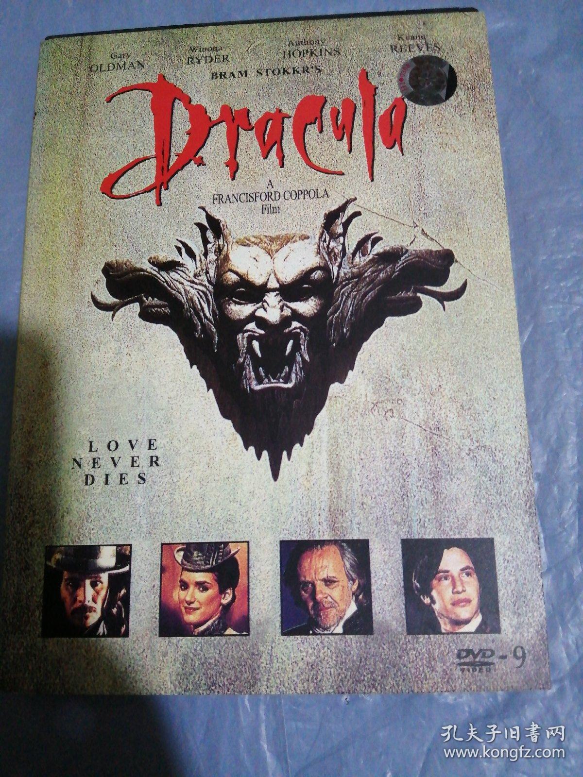 吸血僵尸惊情四百年dvd