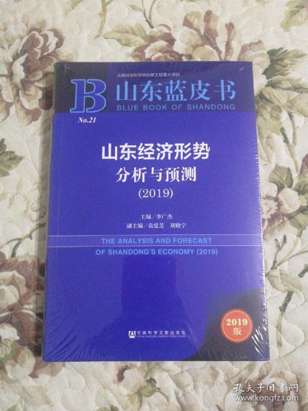预测2019山东经济总量_山东经济管理大学