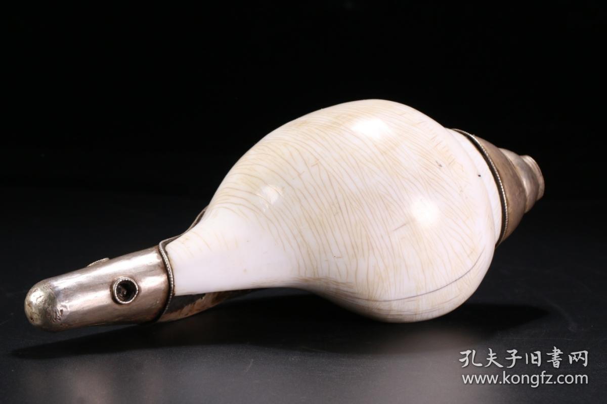 藏传佛教,法螺,密宗法器