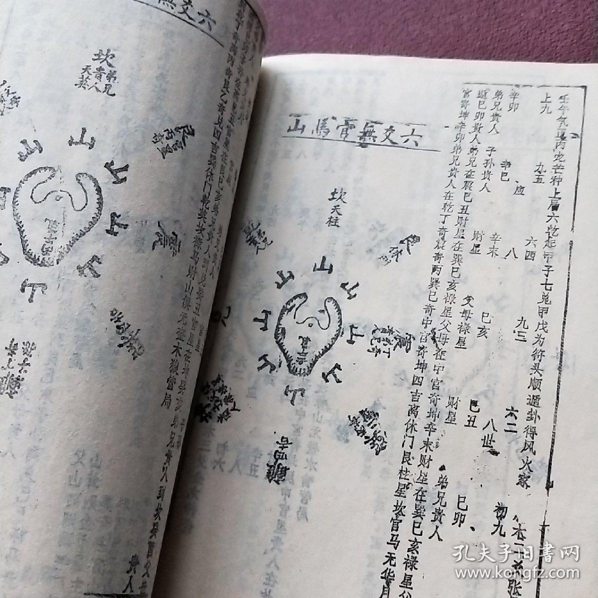 罗经透解