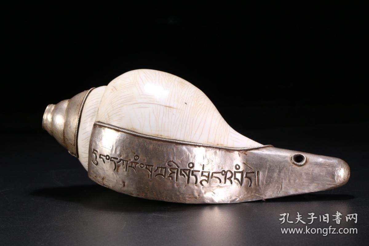 藏传佛教,法螺,密宗法器