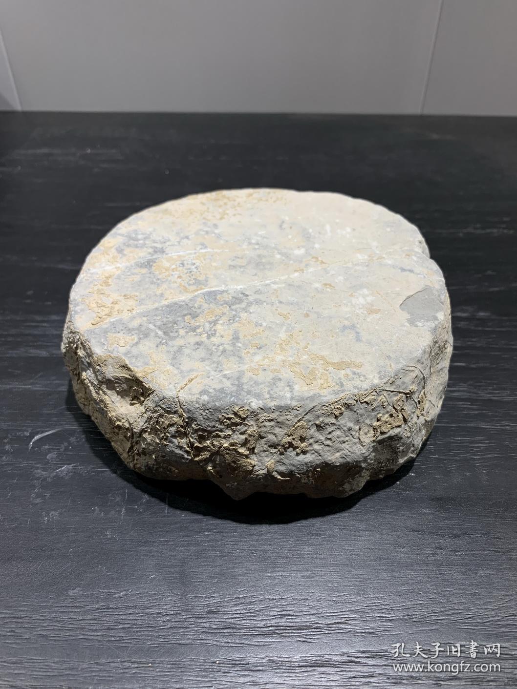 清代太湖石文房底座