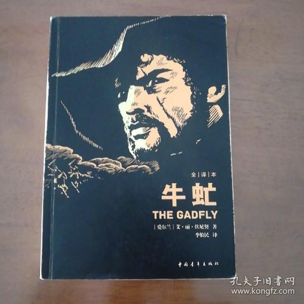 牛虻[爱尔兰]艾·丽·伏尼契 著)_简介_价格_小说书籍_孔网