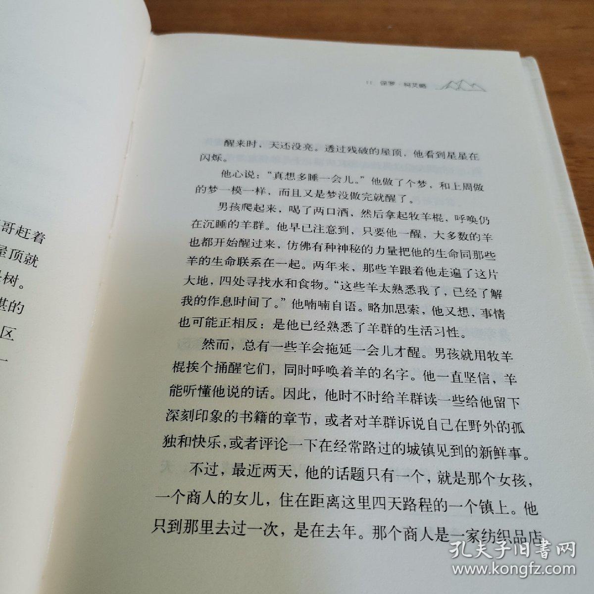 牧羊少年奇幻之旅