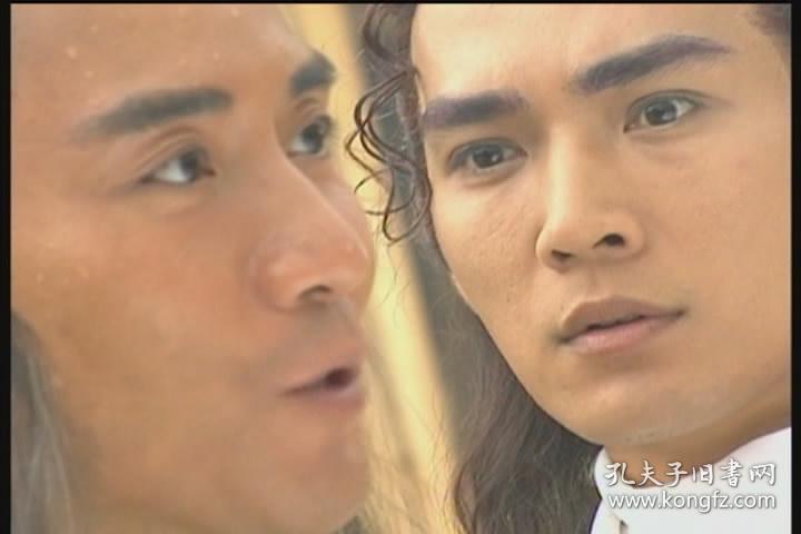 古龙武侠电视剧【小李飞刀】20dvd5复刻版 焦恩俊/萧蔷/俞飞鸿/吴京