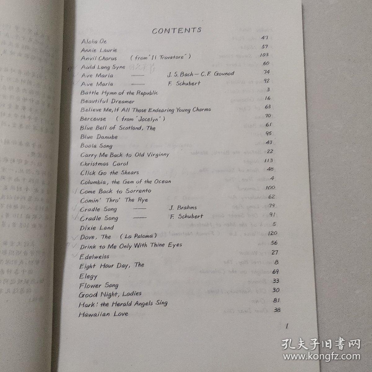 简谱英文歌词onedaywhenwewereyoung一天当我们年轻的时候