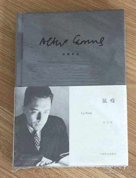 鼠疫加缪作品