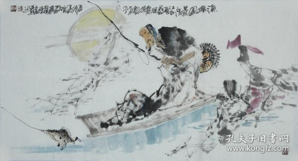 山东画家排名_山东菏泽画牡丹的画家(2)