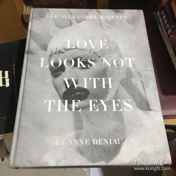 love looks not with the eyes