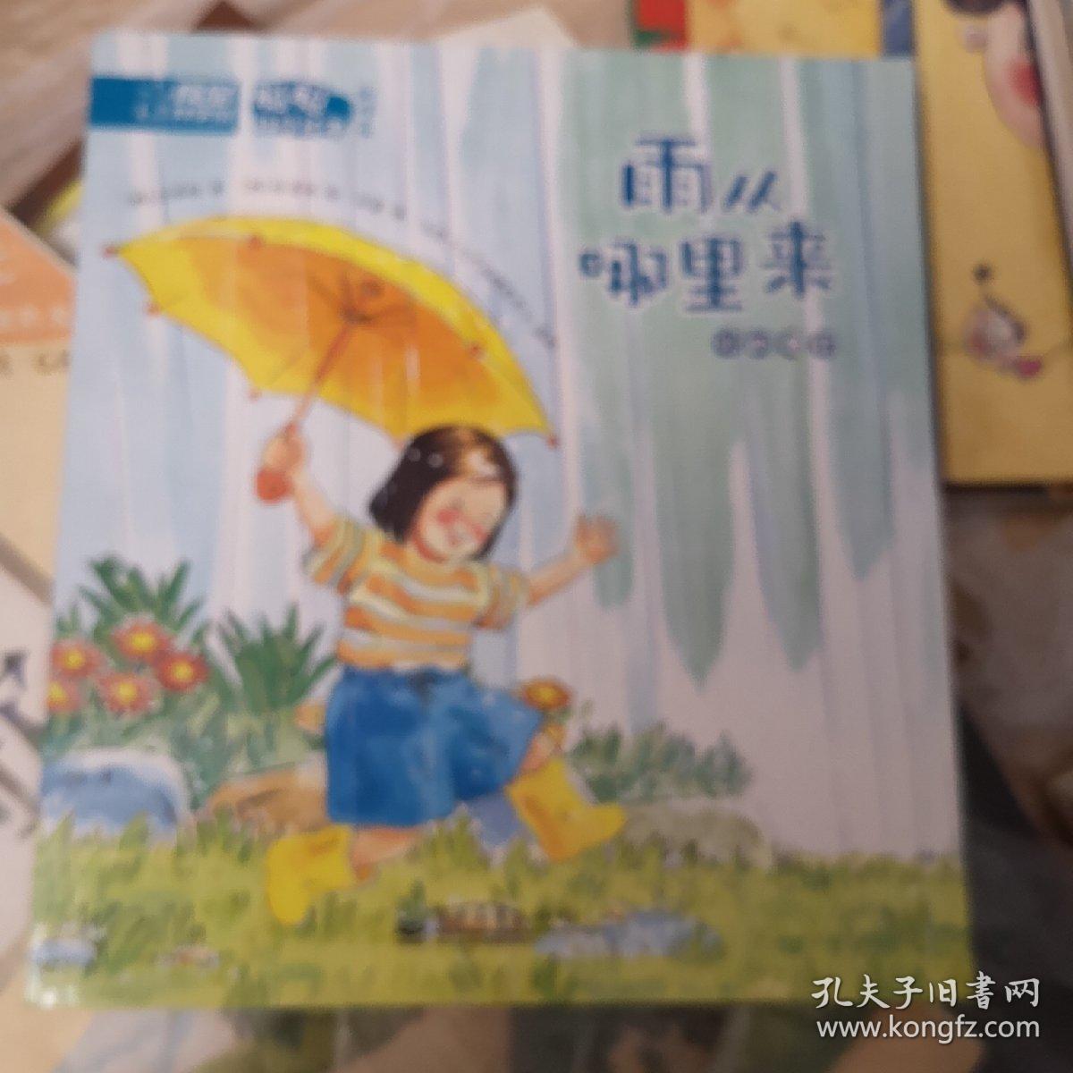 雨从哪里来