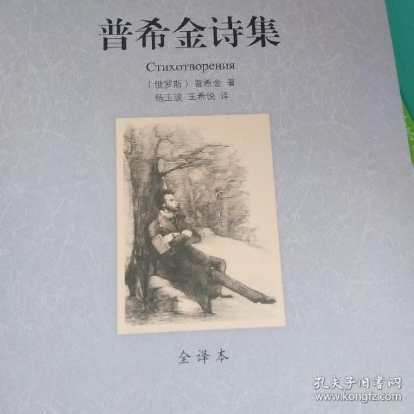 世界文学名著:普希金诗集