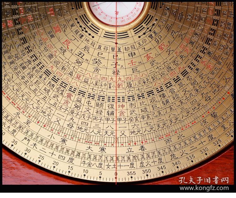 罗盘,罗经,9寸三合罗盘,9寸三元罗盘,9寸综合罗盘,指南针