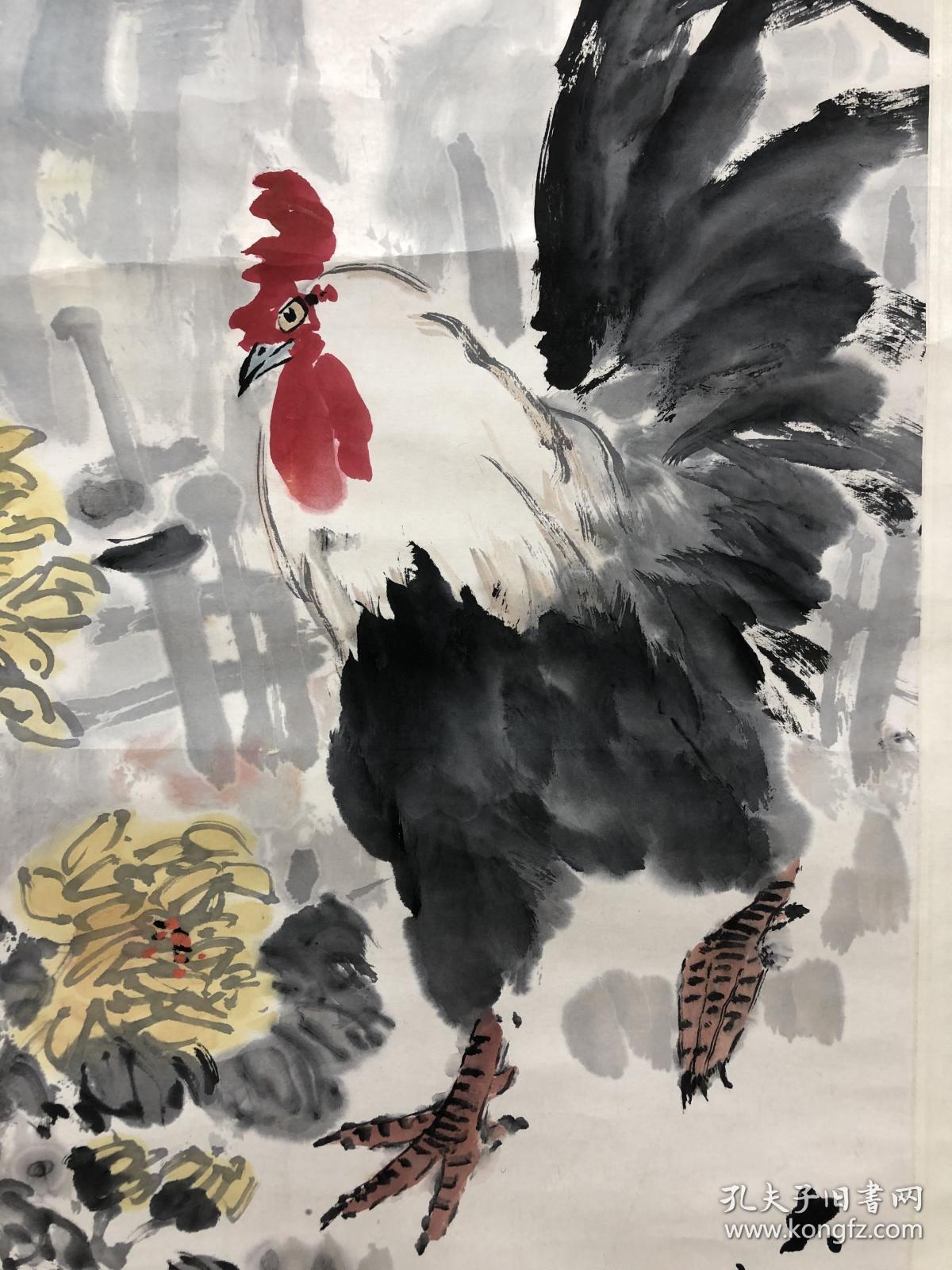 乍启典大吉图