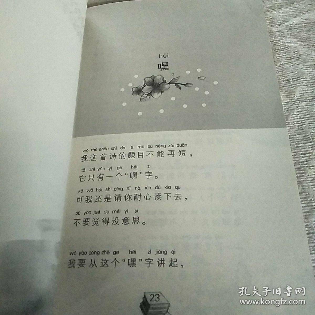 大作家小读者·金波儿童诗歌精选(拼音版):迷路的小孩