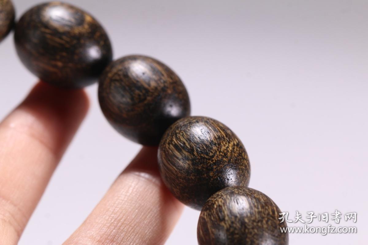 精品.沉香手串