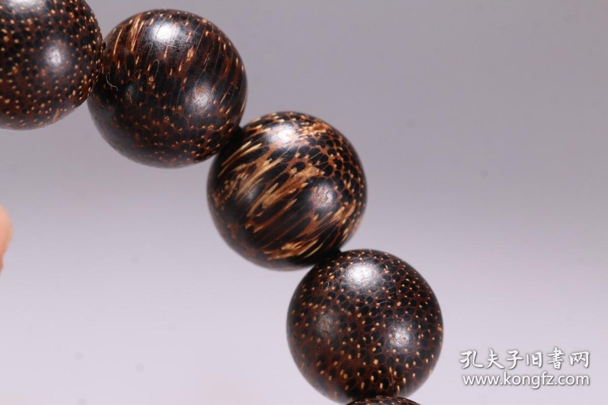 精品.沉香手串