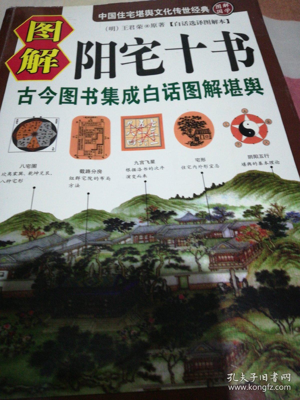 图解阳宅集成