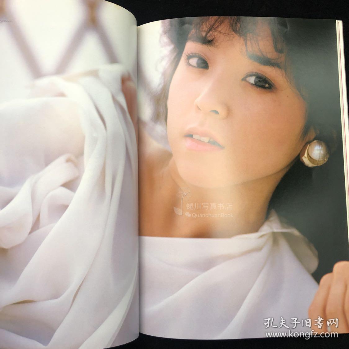carat 川岛なお美,失乐园主演川岛直美早期写真,由日本人像大师武藤
