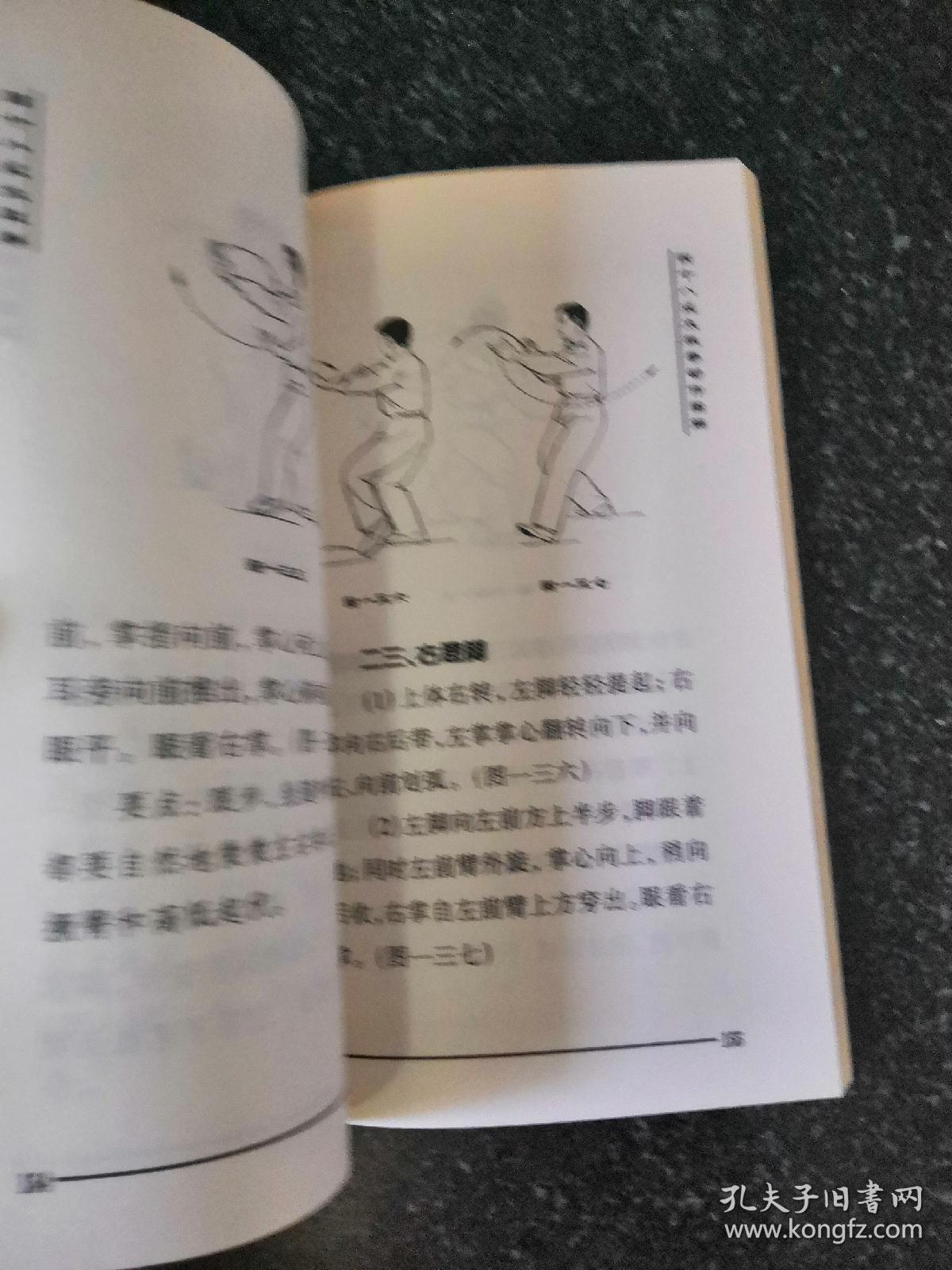 四十八式太极拳—太极拳普及系列丛书