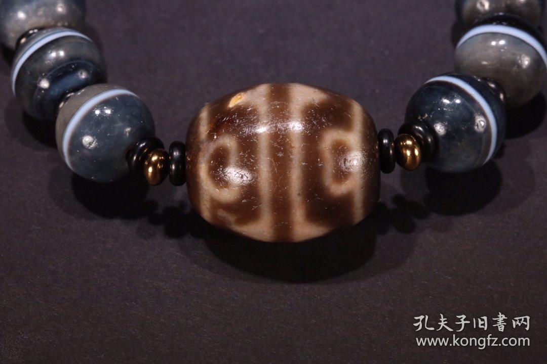 【高年份回流天然一线药师珠莲花达洛手串】