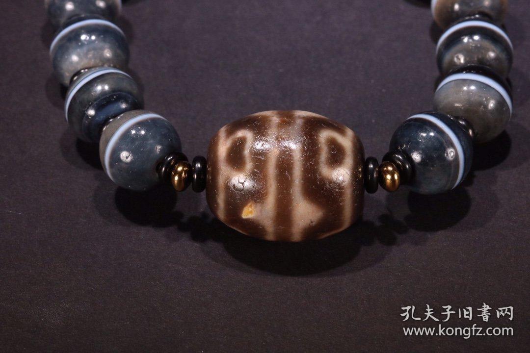 【高年份回流天然一线药师珠莲花达洛手串】