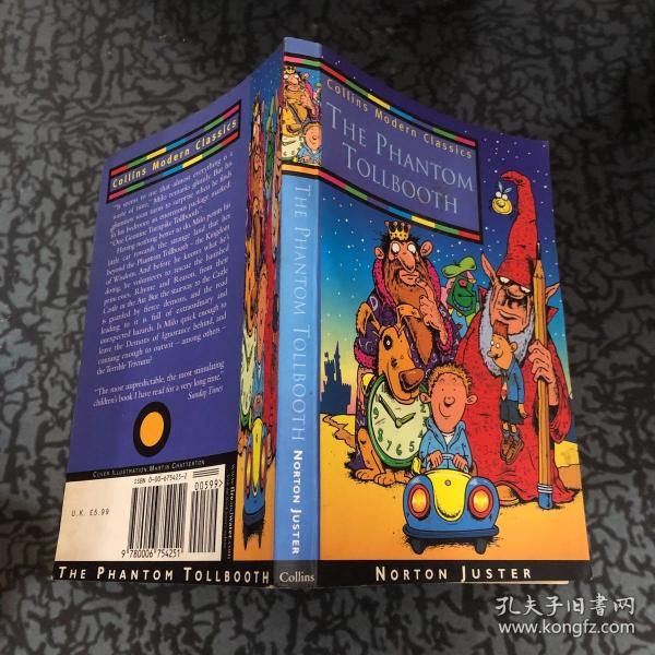 phantom tollbooth (collins modern classics)