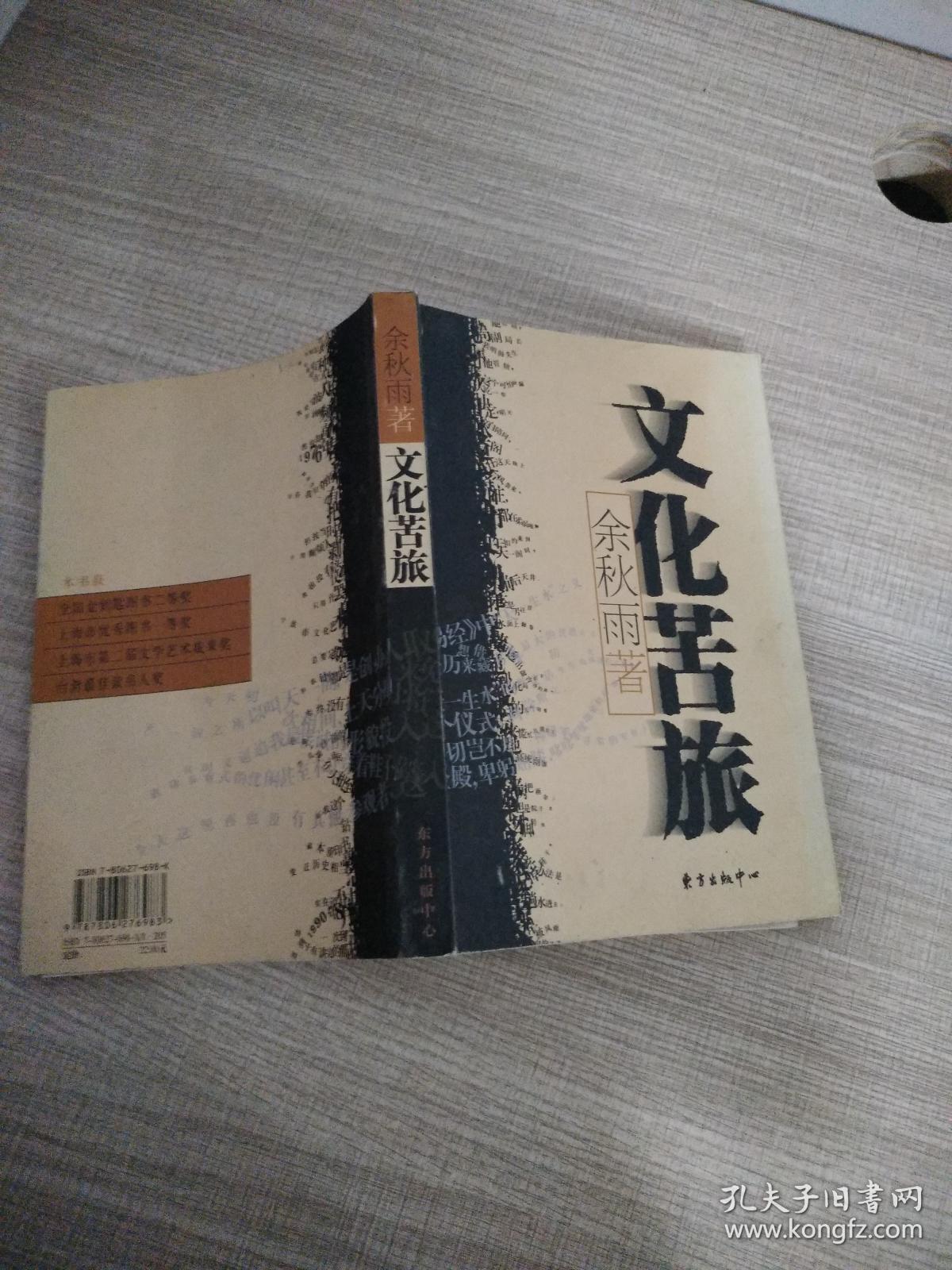文化苦旅