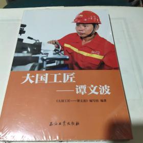 大国工匠～谭文波