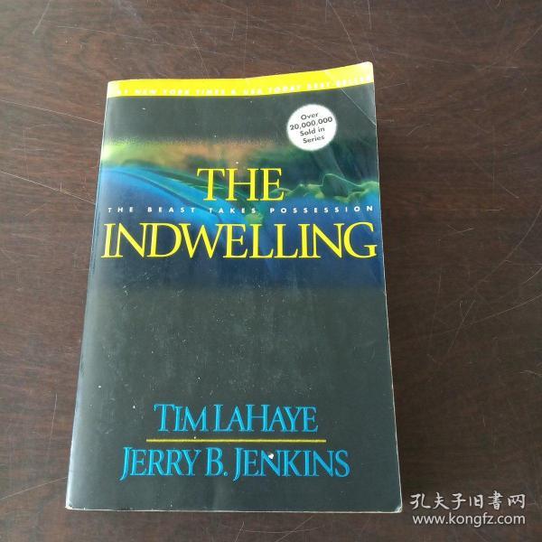 the indwelling: the beast tak(英文原版)